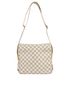 Louis Vuitton Damier Azur Naviglio Bag, back view